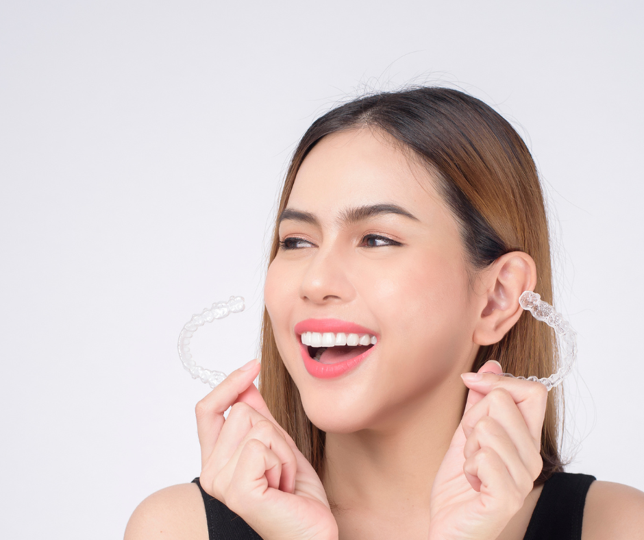 invisalign provider in clayton